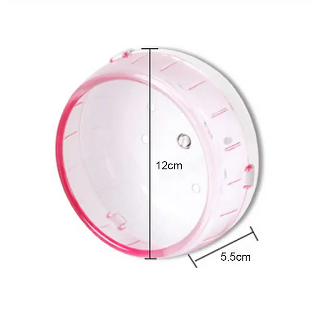 Small Pets Guinea Pig Hamster Wheel - Image 5