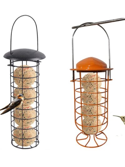 Bird Feeder Dumpling Grease Ball Holder