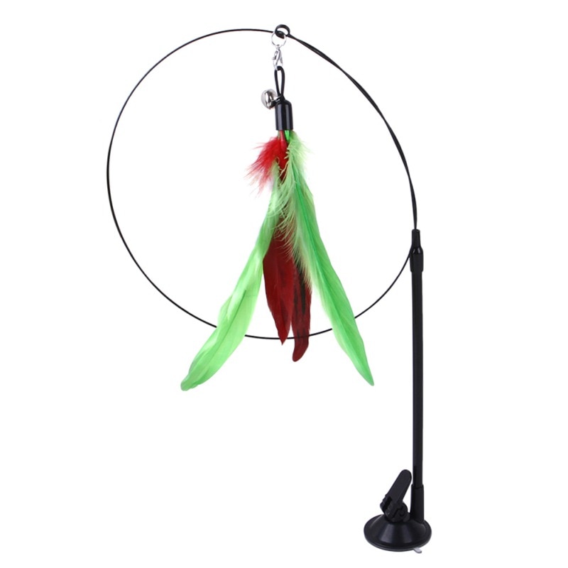 Simulation Feather Bird with Bell - Image 18