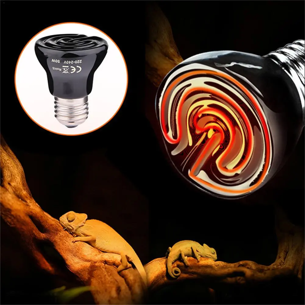 FarInfrared Ceramic Heating Lamp