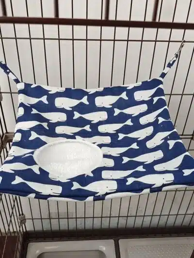 Hamster Hanging Hammock