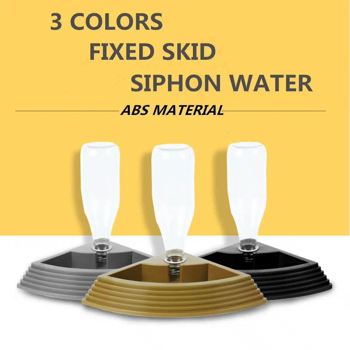 Pet Turtles Water Drinking Dish Bowl - Image 2