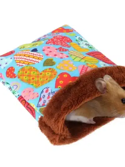 Little Pet Plush Bed