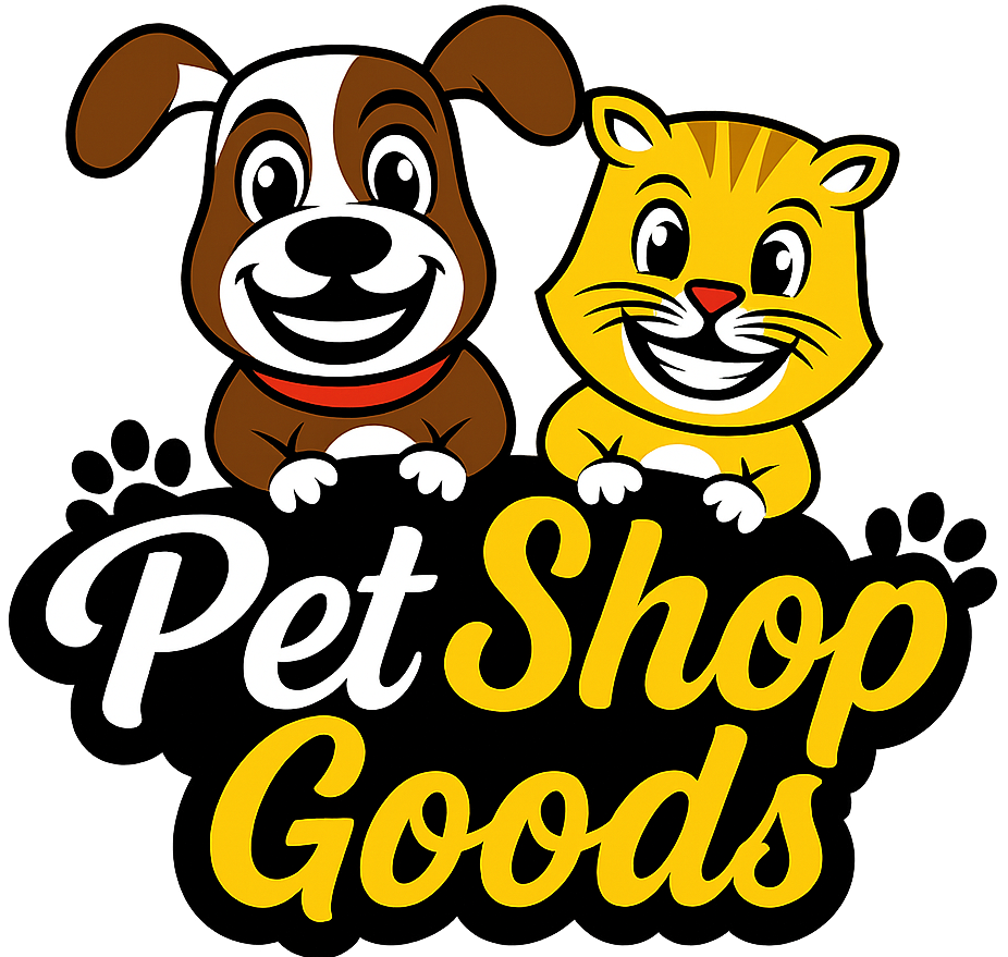 Pet-Shop-Goodspng Logo