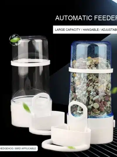 Automatic Feeder for Small Pet