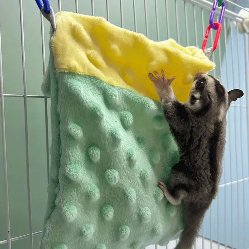 Sugar Glider Hanging Hammock - Image 3