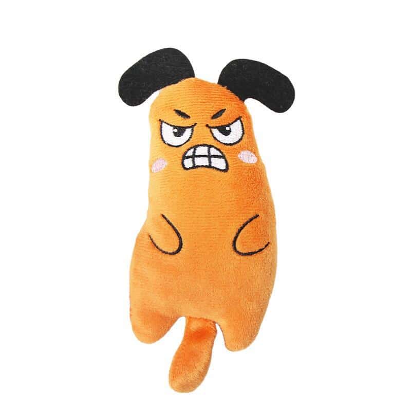 Cute Cat Toys Funny Interactive Plush Cat Toy Mini Teeth Grinding Catnip Toys Kitten Chewing Mouse Toy Pets Accessories - Image 9