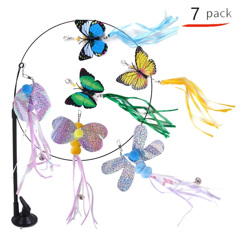 Simulation Feather Bird with Bell - Image 29