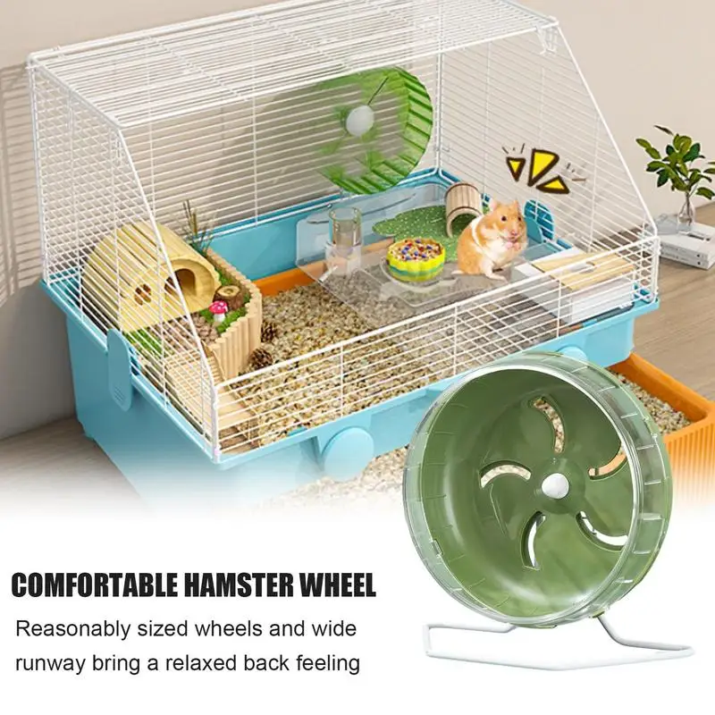 Quiet Hamster Wheel - Image 3