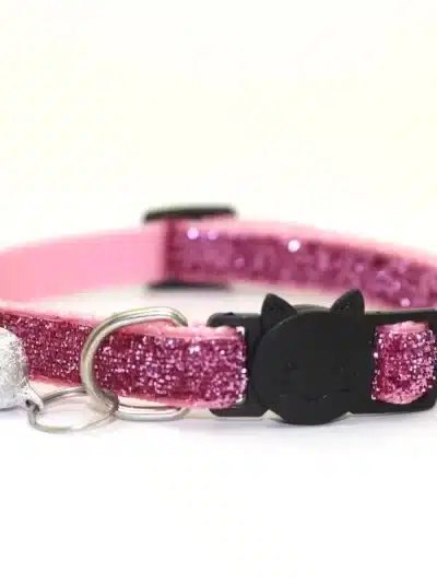 Cat Collar Colors Reflective Breakaway Neck Ring