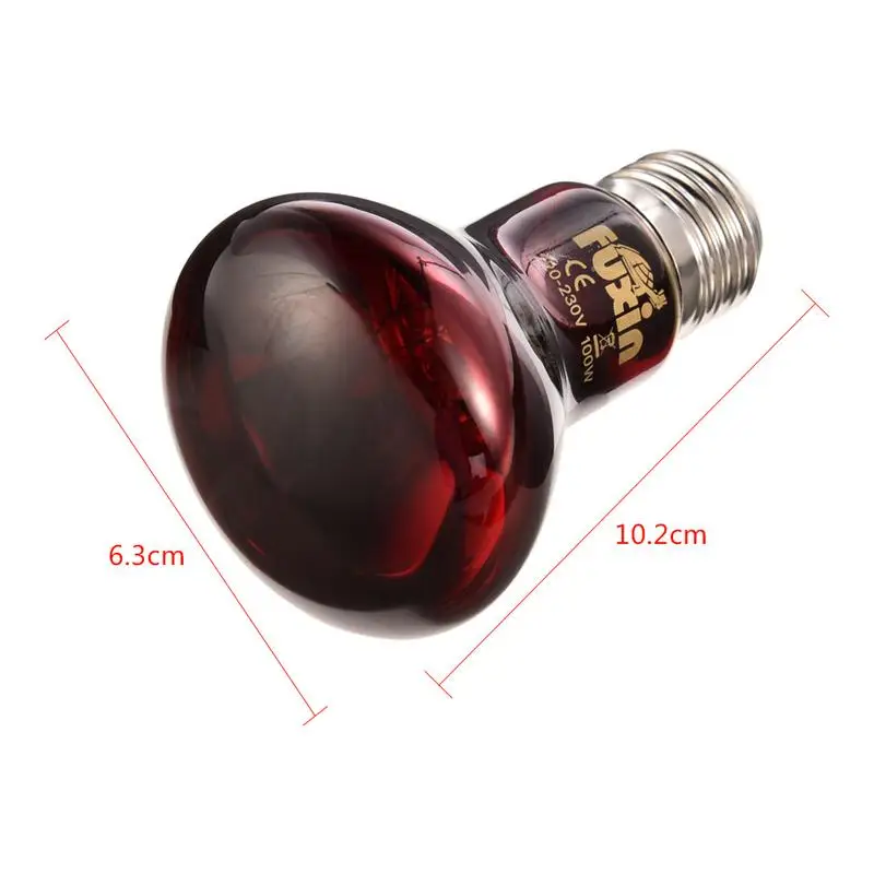 LED UVA Infrared Heat Lamp - Image 6