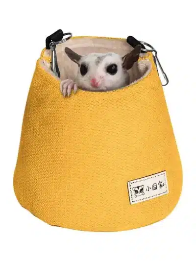 Sugar Glider Hamster Nest