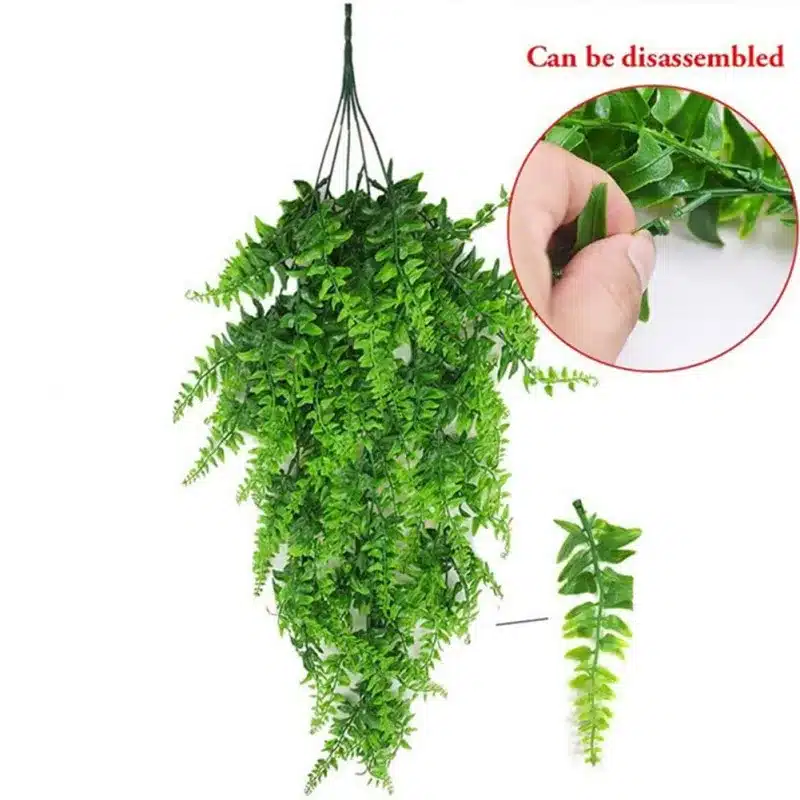 Artificial Aquarium Plant Ornament - Image 5