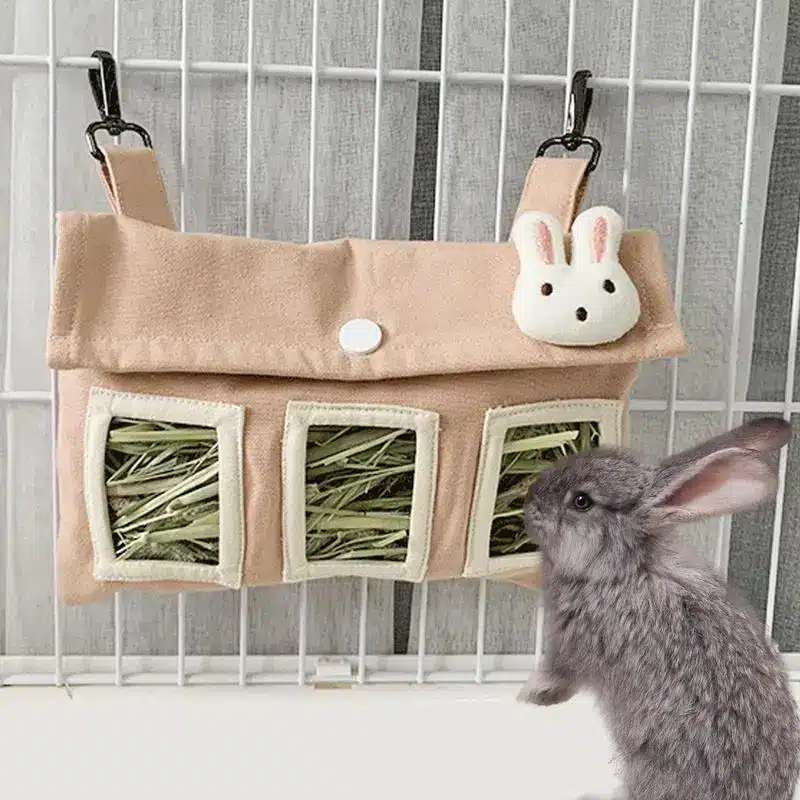 Rabbit Hay Feeder - Image 4