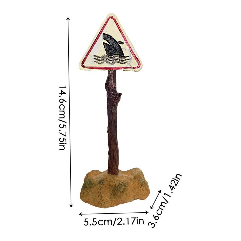 Fish Tank Warning Signs - Image 6