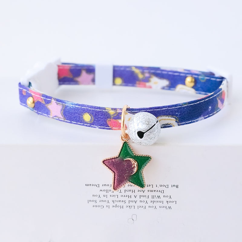Breakaway Cat Collar with Bell for Newborns - Image 7