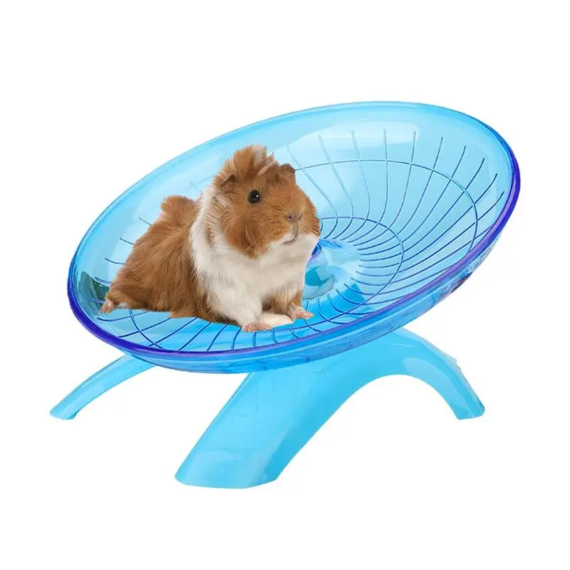 Super-Silent Running Wheel for Hamsters