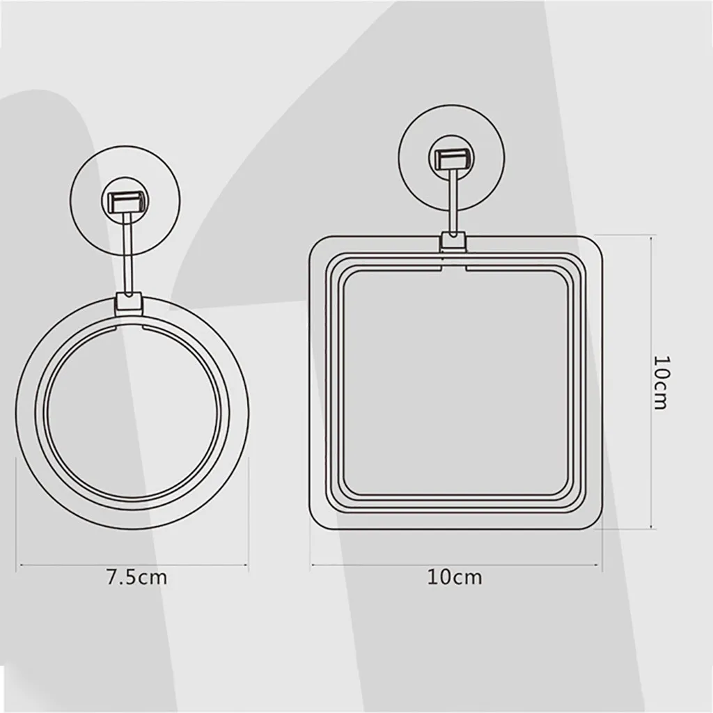 Fish Buoyancy Circle Feedingring Aquarium Fish Tank Ring Feeder Station Floating Food Water Plant Feeding Accessories #M - Image 6