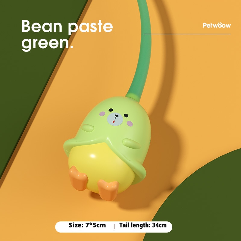 Rechargeable Funny Cat Stick Toy - Image 3