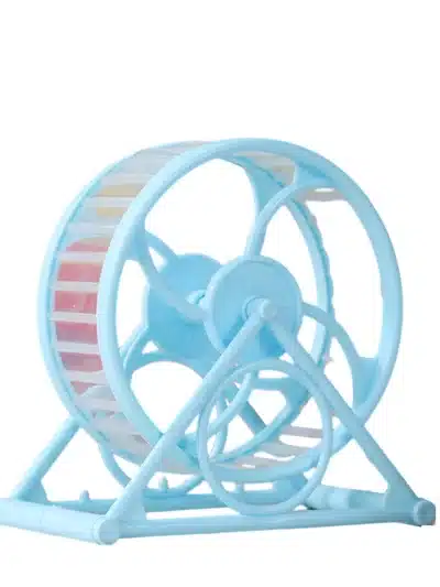 Running Roller Hamster Wheel