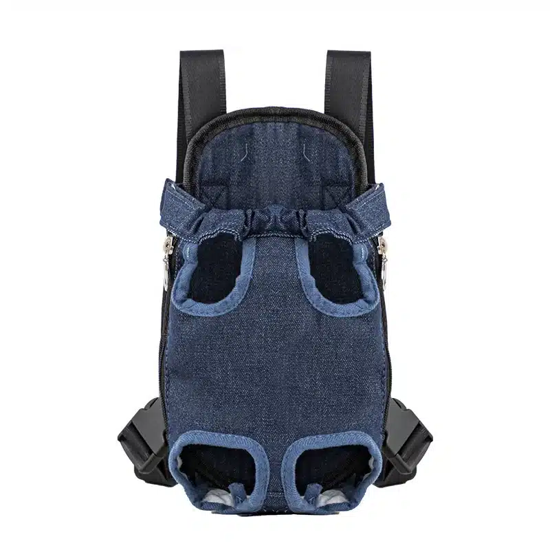 Adjustable Cat Carrier Bag - Image 8