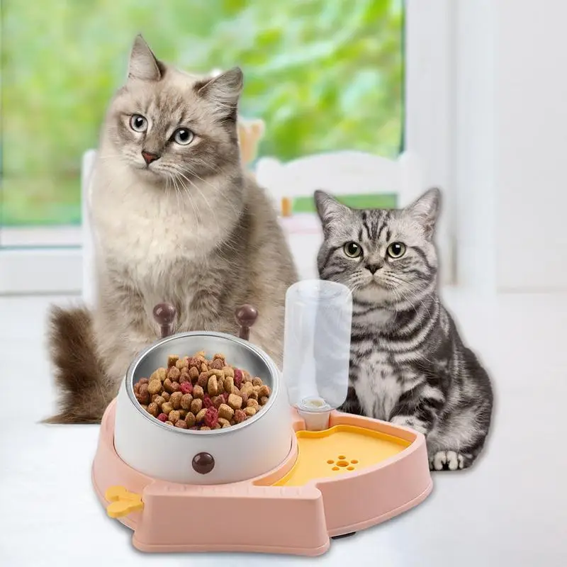 Double Cat Bowl - Image 3